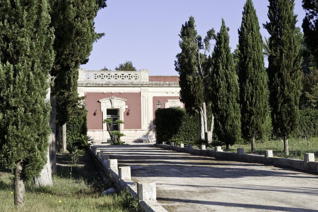 Agricola Samadhi Villa Zollino Екстериор снимка