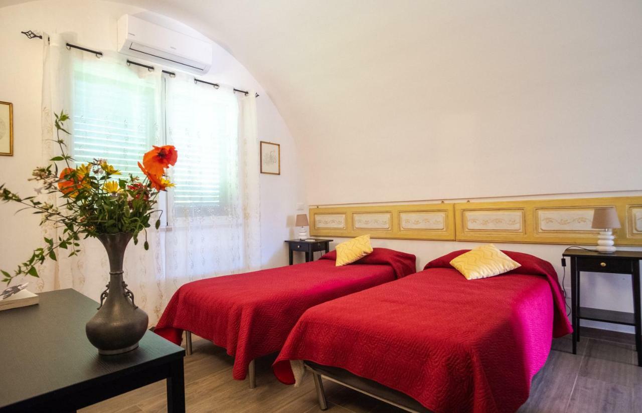 Agricola Samadhi Villa Zollino Екстериор снимка