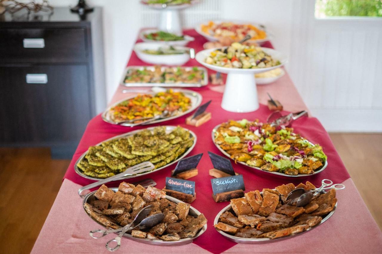 Agricola Samadhi Villa Zollino Екстериор снимка