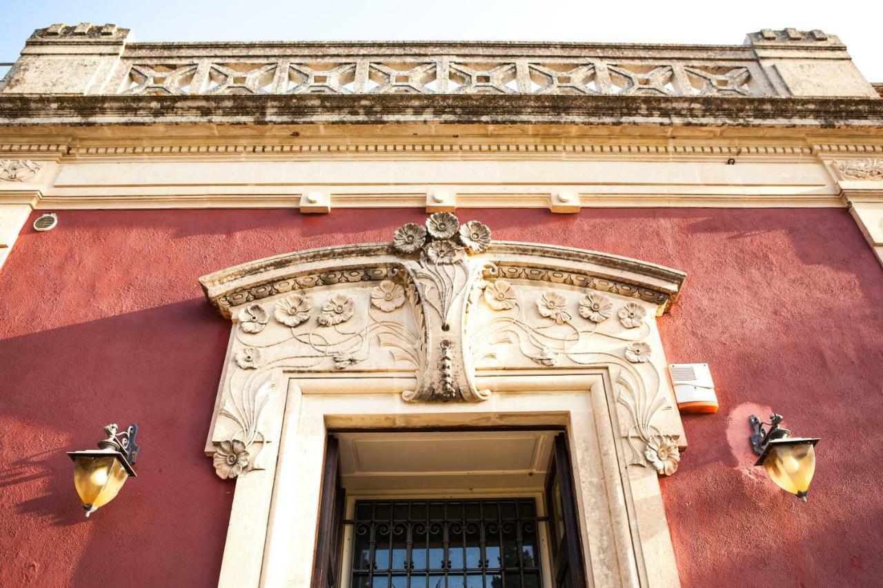 Agricola Samadhi Villa Zollino Екстериор снимка